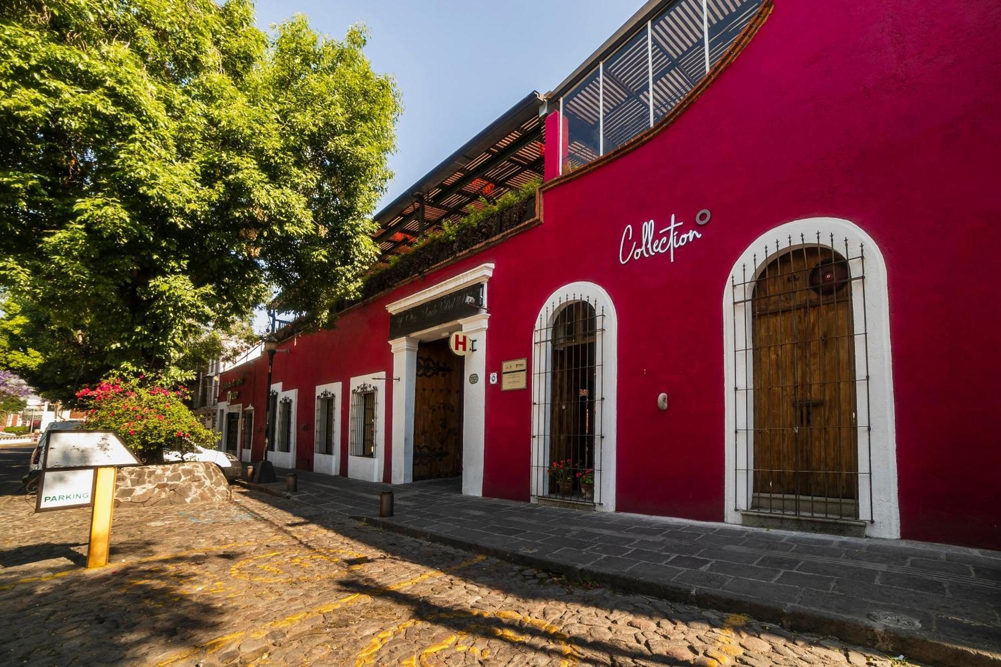 Collection O Al Otro Lado Del Rio, Puebla Hotel Exterior foto