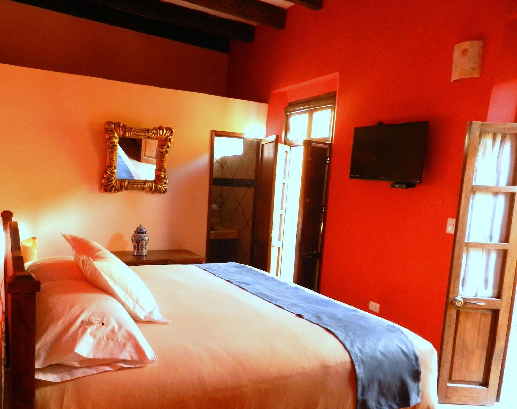 Collection O Al Otro Lado Del Rio, Puebla Hotel Exterior foto A room at the hotel